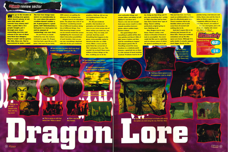 File:Dragon Lore Review Ultimate Future Games Issue 16.png