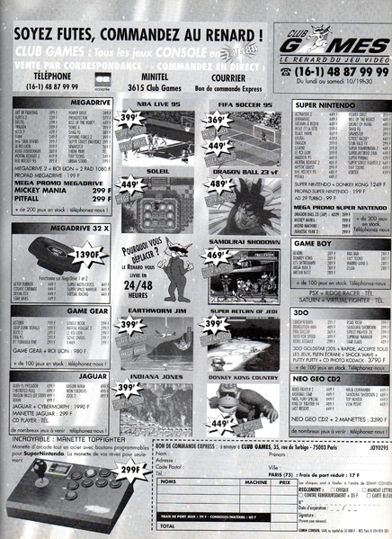 File:Joypad(FR) Issue 39 Feb 1995 Ad - Club Games.png