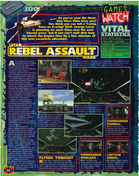 File:Star Wars Rebel Assault Preview Games World UK Issue 9.png