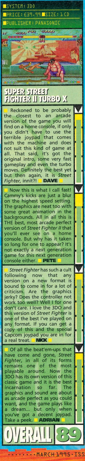 Thumbnail for File:Super Street Fighter 2 Review Games World UK Issue 9.png