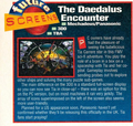 The Daedalus Encounter Preview