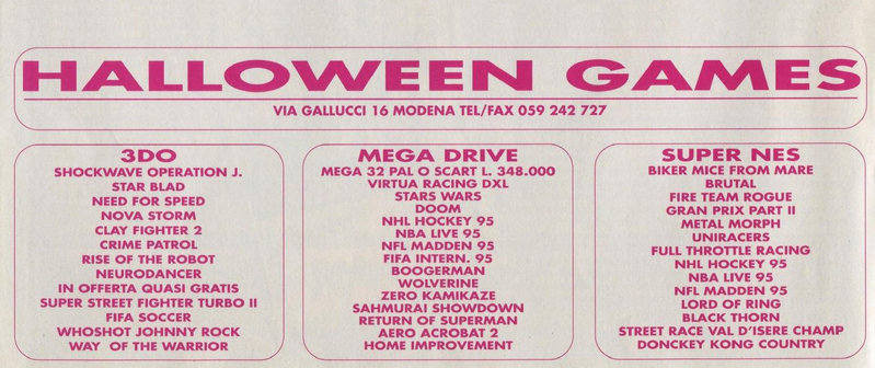 File:Halloween Games Ad Game Power(IT) Issue 36 Feb 1995.png