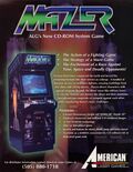 Thumbnail for File:Mazer Arcade Advert 1.jpg