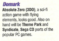 GamerPro(UK) Issue 1 Jul 95 - Domark E3 Feature
