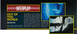 Thumbnail for File:Joystick(FR) Issue 46 Feb 1994 News - CES 1994 - Interplay.png