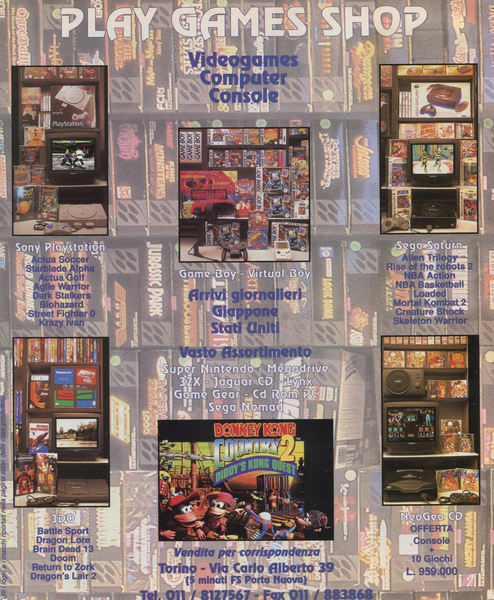 File:Play Games Shop Ad Game Power(IT) Issue 47 Feb 1996.png