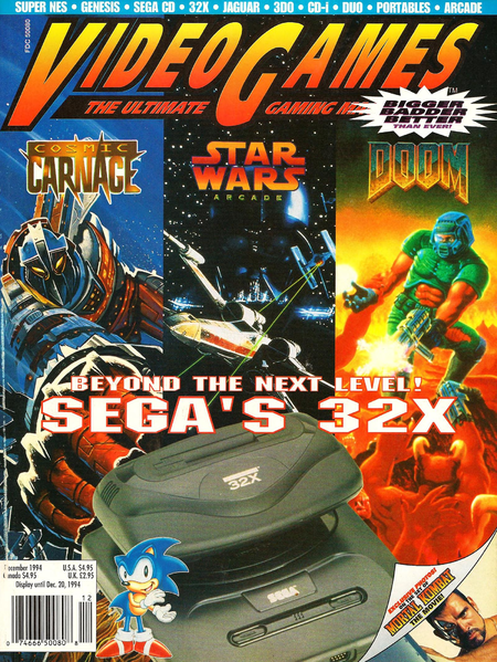 File:VideoGames Magazine(US) Issue 71 Dec 1994 Front.png