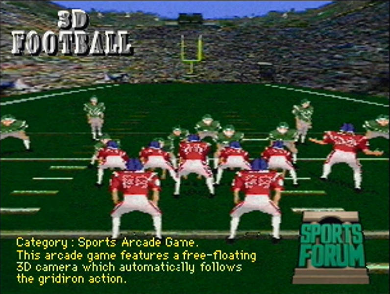 File:3D Football Screenshot from Sampler 1.png