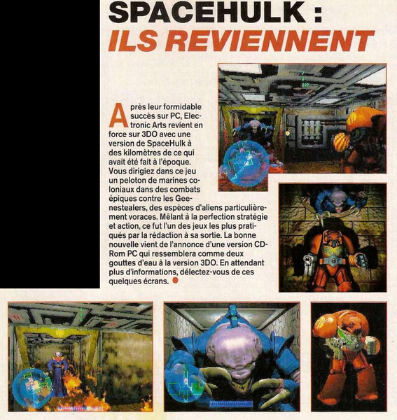 File:Space Hulk Preview Generation 4(FR) Issue 80 Sept 1995.png