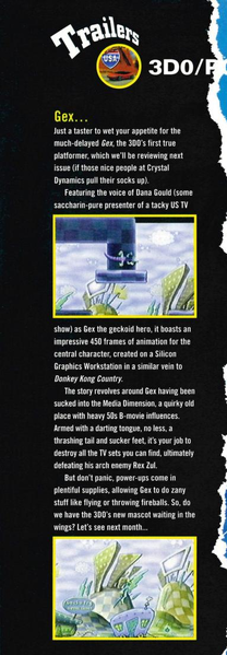 File:Gex Preview Ultimate Future Games Issue 5.png