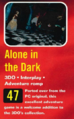 Top 100 Future Games Feature - Alone in the Dark