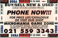 Micromania Game Zone Ad