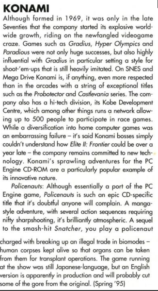 File:CES 1995 - Konami News 3DO Magazine (UK) Feb Issue 2 1995.png