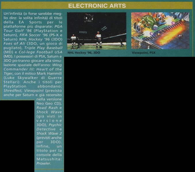 File:EA E3 News Game Power(IT) Issue 41 Aug 1995.png