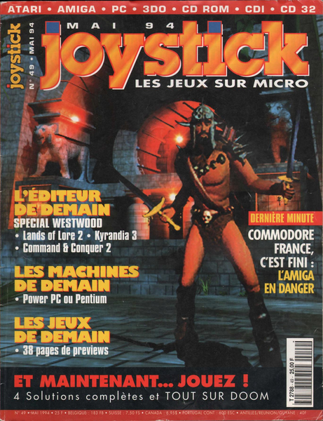 File:Joystick(FR) Issue 49 May 1994 Front.png