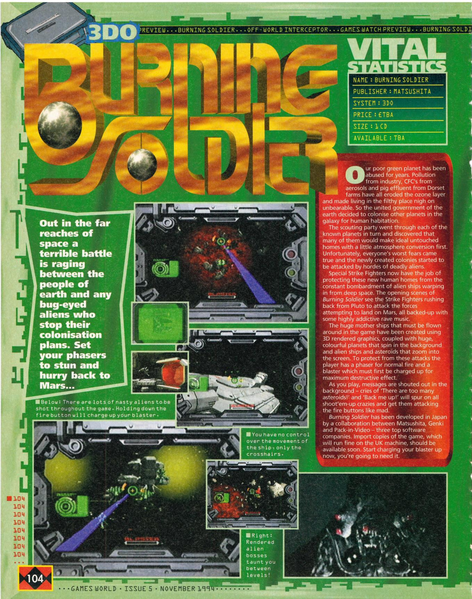 File:Burning Soldier Preview Games World UK Issue 5.png