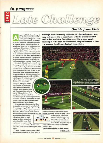 File:3DO Magazine(UK) Issue 5 Aug Sept 1995 Preview - Onside.png