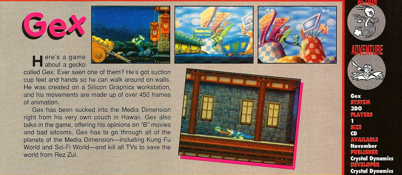 File:Gex Preview VideoGames Magazine(US) Issue 70 Nov 1994.png