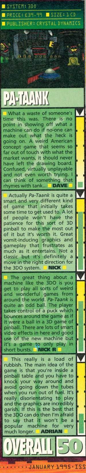 Thumbnail for File:Pataank Review Games World UK Issue 7.png