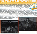 Ultraman Powered Preview