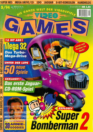Video Games DE Issue 5-94 Front.png