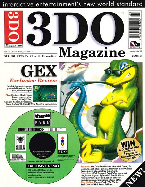 File:3DO Magazine 3 Front Cover.jpg