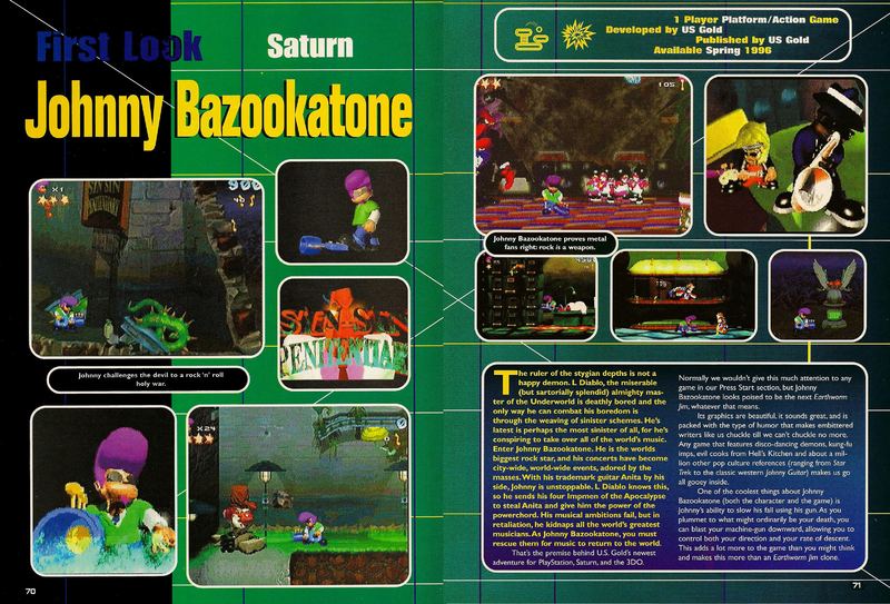 File:Johnny Bazookatone Preview VideoGames Magazine(US) Issue 86 Mar 1996.png