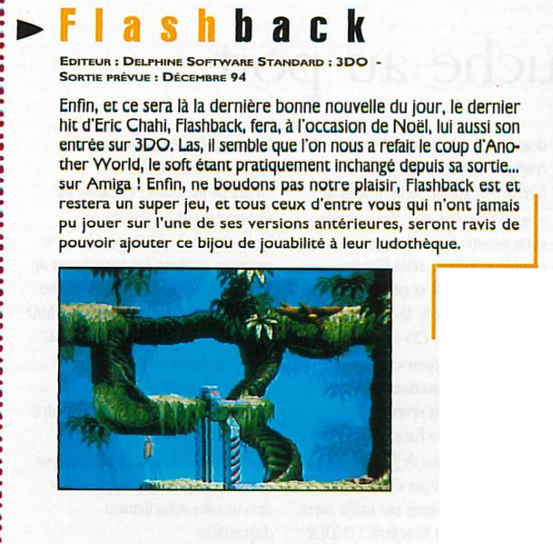 File:Joystick(FR) Issue 53 Oct 1994 News - ECTS 1994 - Flashback.png
