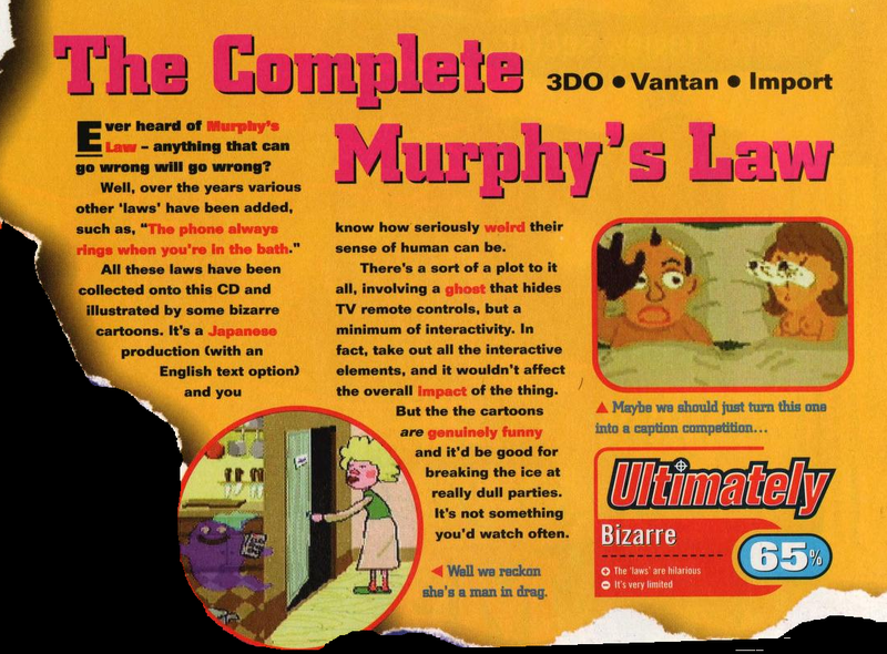 File:Murphys Law Review Ultimate Future Games 2.png