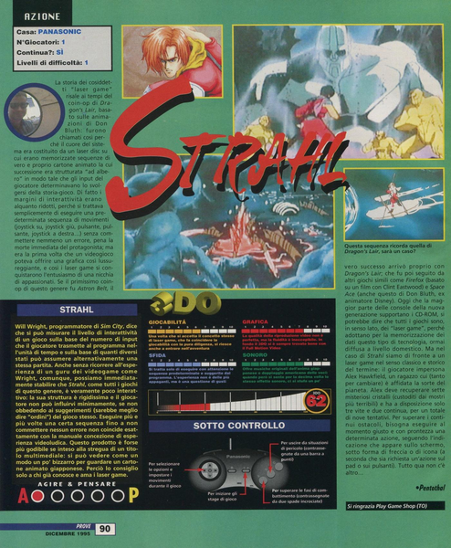 File:Strahl Review Game Power(IT) Issue 45 Dec 1995.png