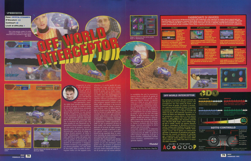 File:Off World Interceptor Review Game Power(IT) Issue 36 Feb 1995.png