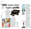 News - 3DO Lower Price Higher Profile