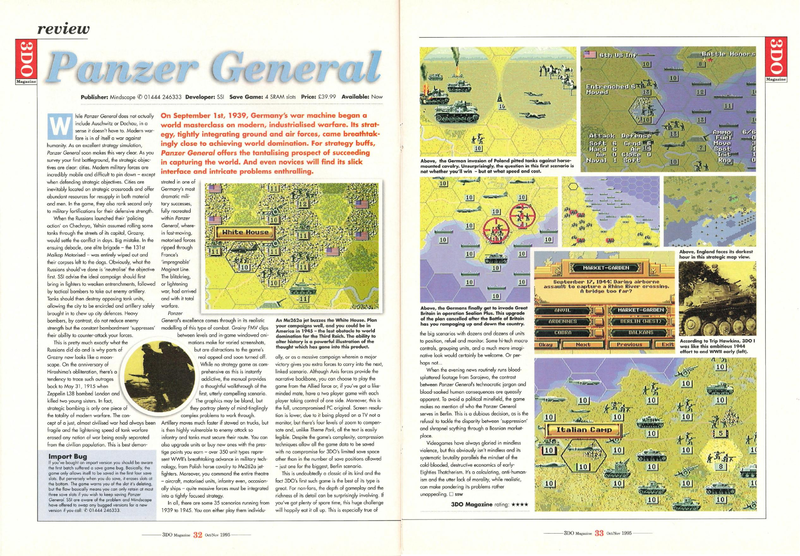 File:3DO Magazine(UK) Issue 6 Oct Nov 1995 Review - Panzer General.png