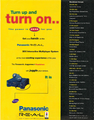 Panasonic 3DO Juggernaut Roadshow Ad