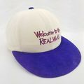 Panasonic Real 3DO Welcome To The Real World Hat