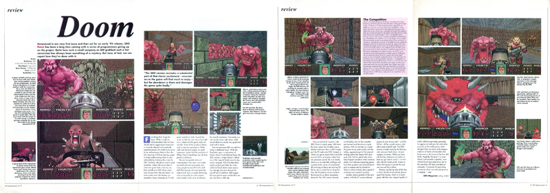 File:3DO Magazine(UK) Issue 8 Feb Mar 96 Review - Doom.png