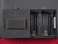 Panasonic Karaoke Mixer Battery Case