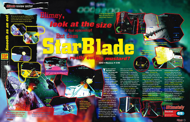 File:StarBlade Review Ultimate Future Games Issue 5.png