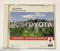 TOYOPET OutDoor World Front