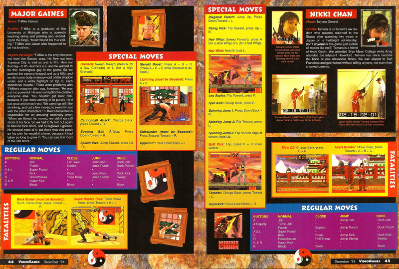 File:Way Of The Warrior Ultimate Strategy Guide Feature Part 4 VideoGames Magazine(US) Issue 71 Dec 1994.png