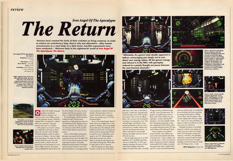 File:3DO Magazine(UK) Issue 12 Jul 96 Review - Iron Angel The Return.png