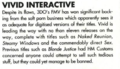CES 1995 - Vivid Interactive