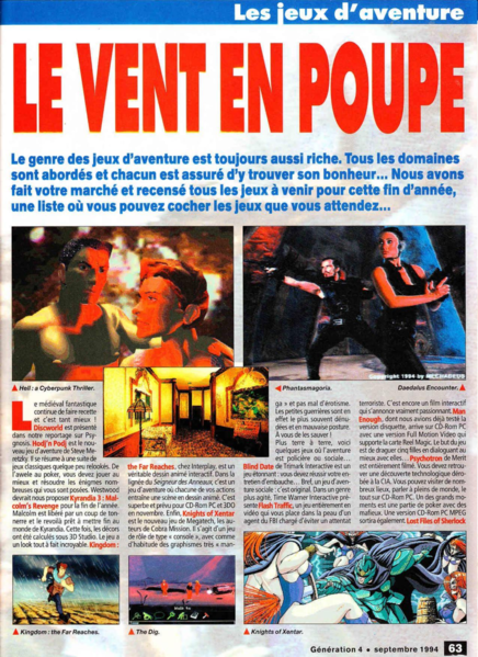 File:CES Chicago Adventure Games News Part 1 Generation 4(FR) Issue 69 Sept 1994.png