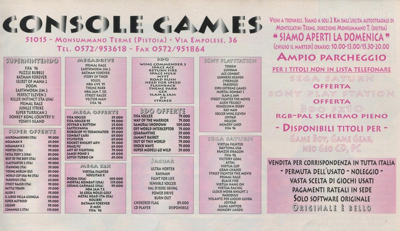 File:Console Games Ad Game Power(IT) Issue 44 Nov 1995.png