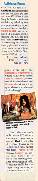 File:GamePro(US) Jul 1993 News - Activision Redux.png