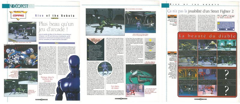 File:Joystick(FR) Issue 55 Dec 1994 Other Mention - Rise Of The Robots PC Review.png