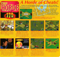Thumbnail for File:The Horde Tips VideoGames Magazine(US) Issue 70 Nov 1994.png