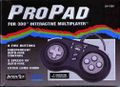 ProPad Front