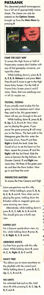 File:3DO Magazine(UK) Issue 5 Aug Sept 1995 Tips - PaTaank.png
