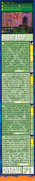 File:Night Trap Review Games World UK Issue 5.png